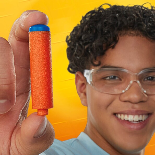 50 Nerf N1 Schaumstoffpfeile für Blaster der N-Serie