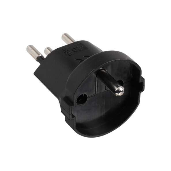 Reiseadapter Europa – Schweiz/Liechtenstein