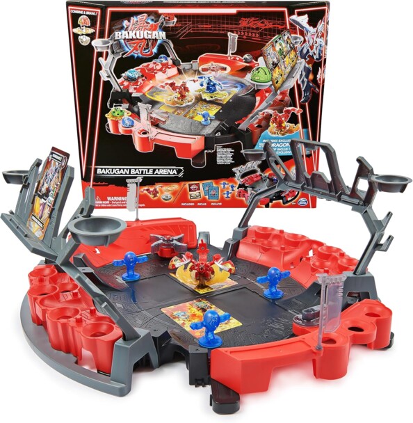 Bakugan-Kampfarena