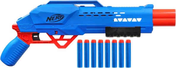 Nerf Alpha Strike Big Cat DB-2 Pump Blaster