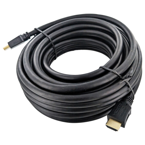 4K-kompatibles HDMI-Kabel (Stecker auf Stecker) – 10 m