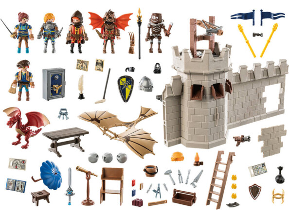 PLAYMOBIL 70778 Novelmore Adventskalender