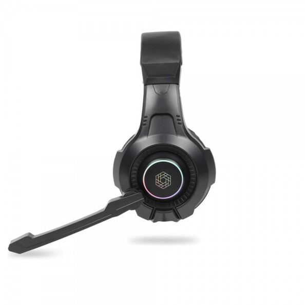 TES244 LED-Gaming-Headset mit Kabel