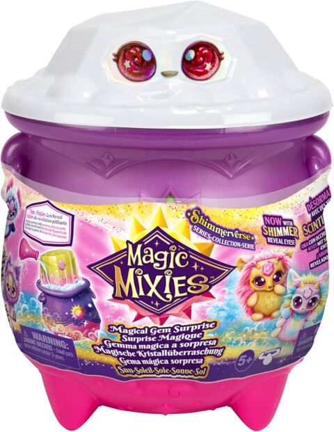 Magic Mixies ,,Sonnenzauber"-Kessel