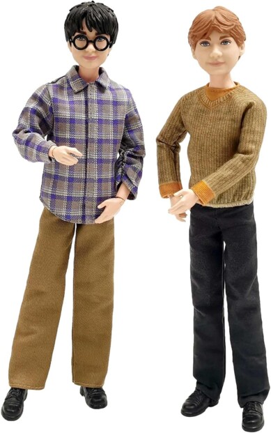 Harry Potter: Harry & Rons fliegendes Autoabenteuer