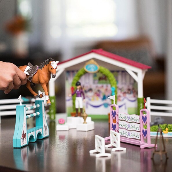 Schleich Reitturnier-Set mit Freunden