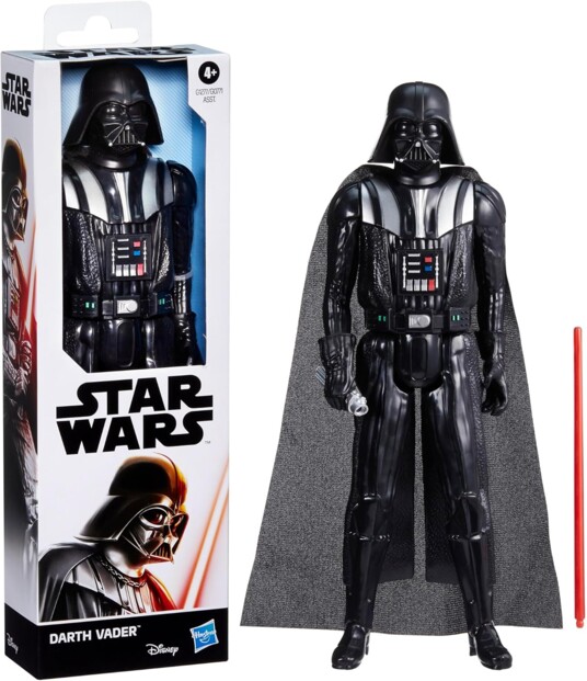 30 cm große bewegliche Figur Disney Star Wars Darth Vader