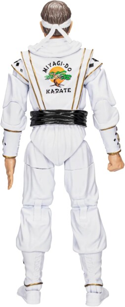 Power Rangers Morphed Daniel LaRusso Actionfigur