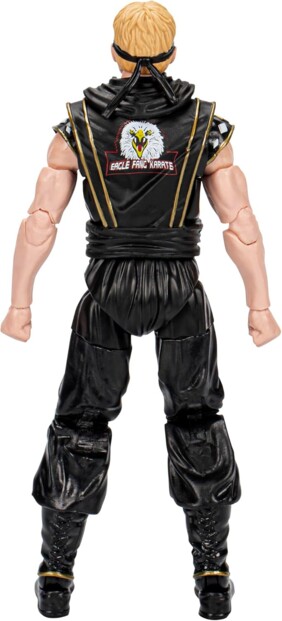 Power Rangers Morphed Johnny Lawrence Actionfigur