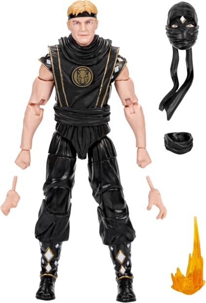 Power Rangers Morphed Johnny Lawrence Actionfigur