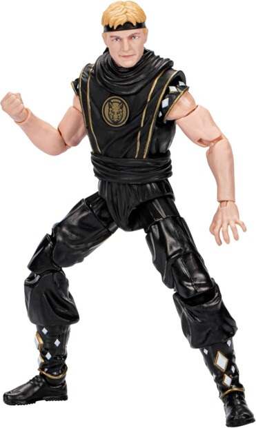 Power Rangers Morphed Johnny Lawrence Actionfigur
