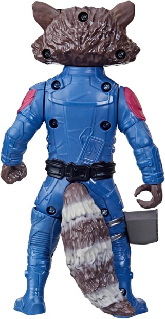 Marvel Guardians of the Galaxy Vol. 3 Rocket 20 cm Actionfigur