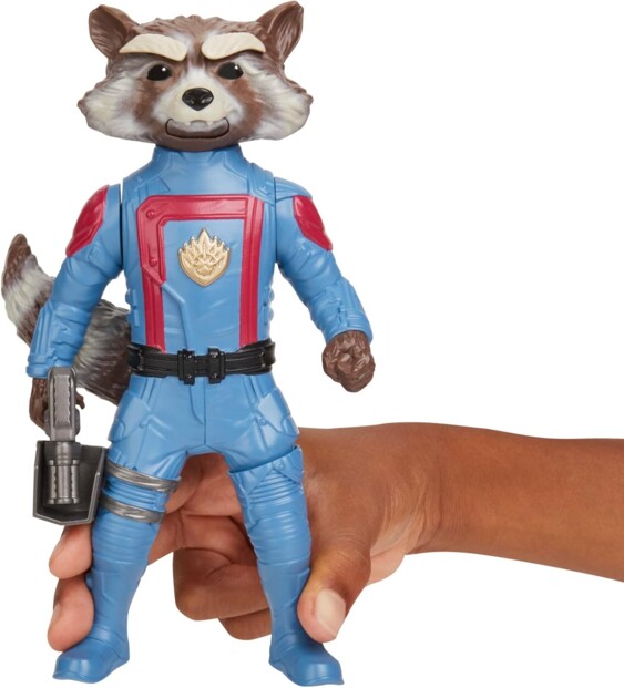 Marvel Guardians of the Galaxy Vol. 3 Rocket 20 cm Actionfigur