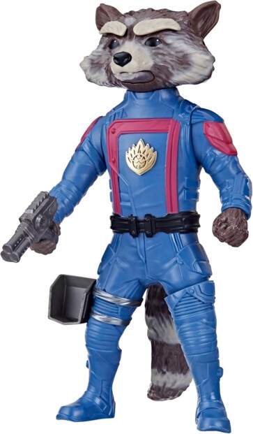 Marvel Guardians of the Galaxy Vol. 3 Rocket 20 cm Actionfigur