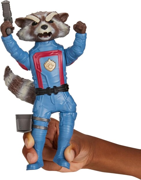 Marvel Guardians of the Galaxy Vol. 3 Rocket 20 cm Actionfigur