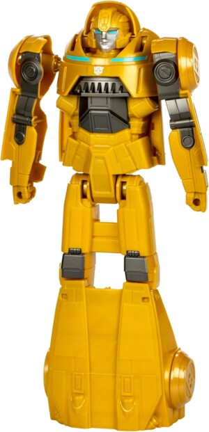 Bewegliche Actionfigur Transformers One – Bumblebee B-127 (Generalüberholt)