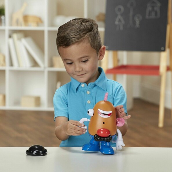Klassisches Mr. Potato Head Entwicklungsspielzeug