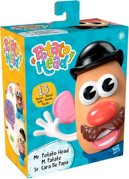 Klassisches Mr. Potato Head Entwicklungsspielzeug