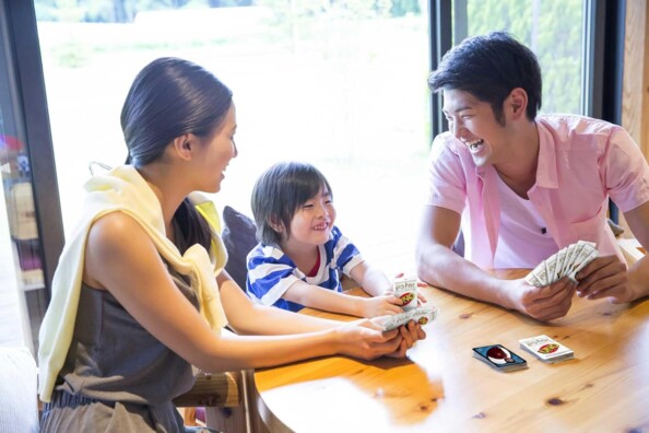 Kartenspiel UNO: ,,Harry Potter"-Edition