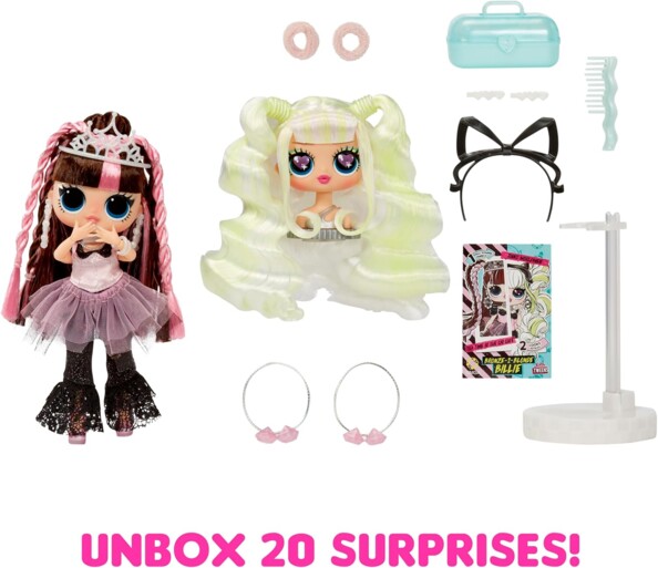 L.O.L. Surprise! Tweens Set – Surprise Swap: Billie