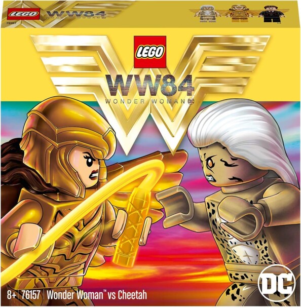LEGO Super Heroes Wonder Woman vs. Cheetah