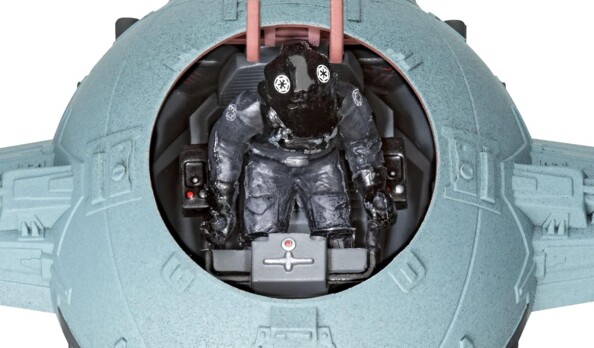 Outland TIE Fighter Modell – Star Wars: The Mandalorian