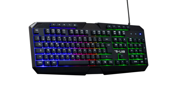 Kabelgebundenes Gaming-Combo-Set NATRIUM