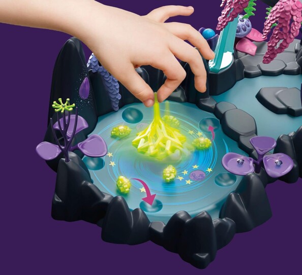 Playmobil Ayuma - Mondfeen und magische Quelle