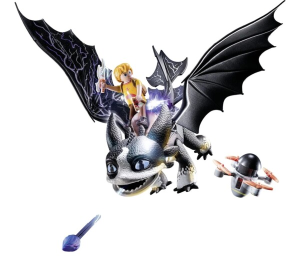 Playmobil DreamWorks Dragons – Die 9 Welten