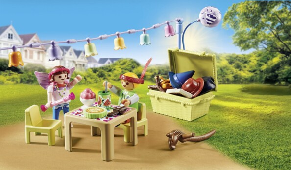 Playmobil myLife Kostümparty, Geschenkset
