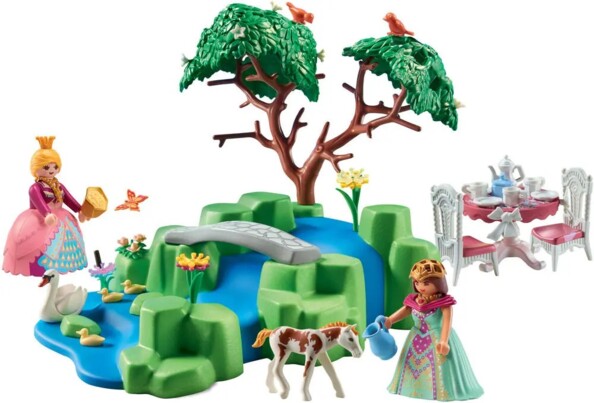Playmobil Prinzessin – Königliches Picknick