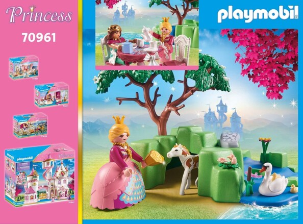 Playmobil Prinzessin – Königliches Picknick