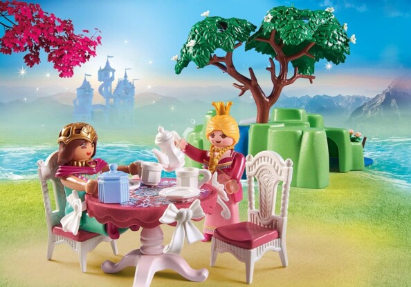 Playmobil Prinzessin – Königliches Picknick