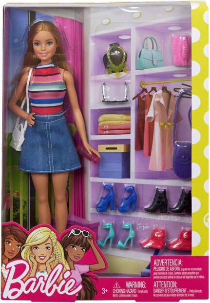 Barbie FVJ42 Spielset