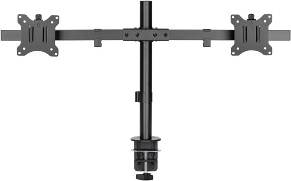 Dual-Monitorhalterung – 17 bis 32 Zoll