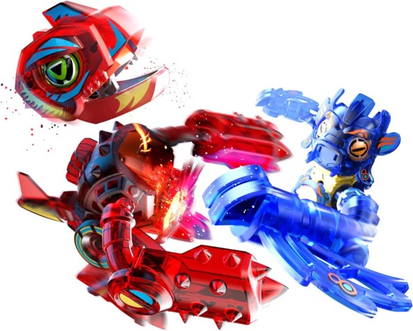 YCOO Biopod Kombat – Deluxe Arena