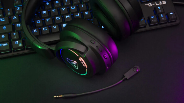 Korp Iridium kabelloses Gaming-Headset