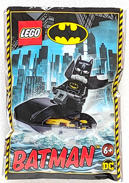 LEGO Batman-Figur mit Jetski, Set 212224