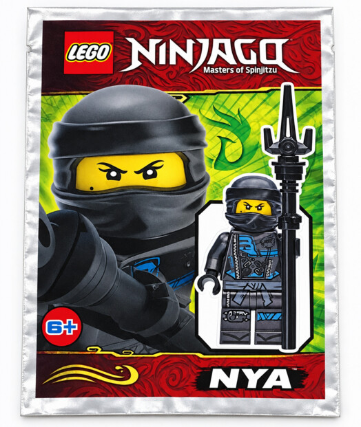 LEGO Ninjago Nya-Figur im Polybeutel 891951