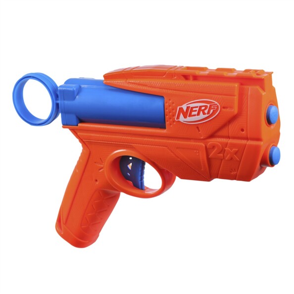 Nerf N Series Ward Dart-Blaster mit 2 N1-Darts für schnelle Battles