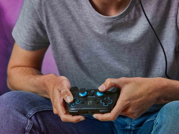 SilverCrest-Wireless-Controller für Nintendo Switch