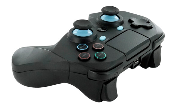 SilverCrest-Wireless-Controller für PS4 mit Bluetooth und Touchpad