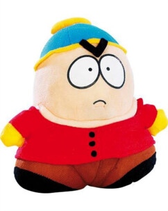 Figur „Cartman“ aus South Park - großes Modell
