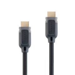 4K-kompatibles HDMI-Ethernet-Kabel der Pro HD 1000-Serie - 1 m