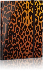 My Personal ComPENion A5-Notizblock – Leopard