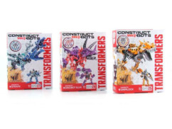 Transformers Construct Bots Actionfigur zum Bauen