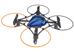 Funkgesteuerter Quadrocopter Space Galaxy