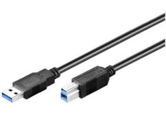 USB-A auf USB-B 3.0-Kabel 3 m