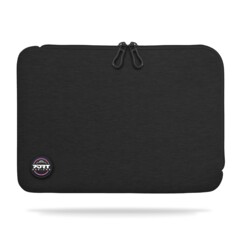 Torino Laptophülle für 13/14" Laptops – Schwarz