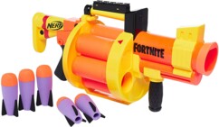 Nerf Fortnite GL-Pistole und Darts